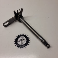 axe de selecteur en l'état yamaha 250 wrz 1997-1