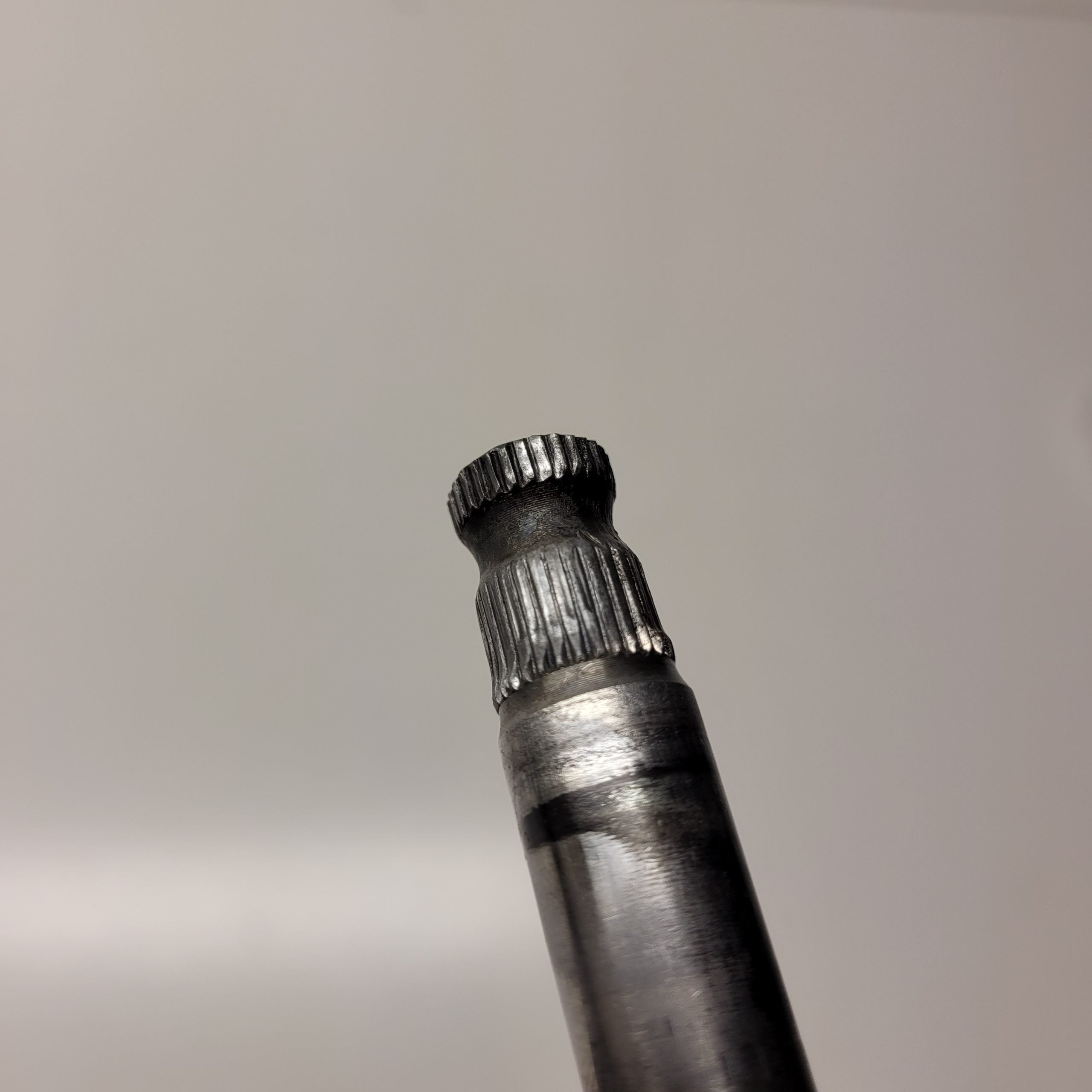 axe de selecteur en l'état yamaha 250 wrz 1997