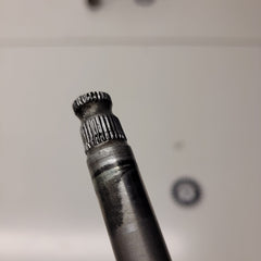 axe de selecteur en l'état yamaha 250 wrz 1997-3