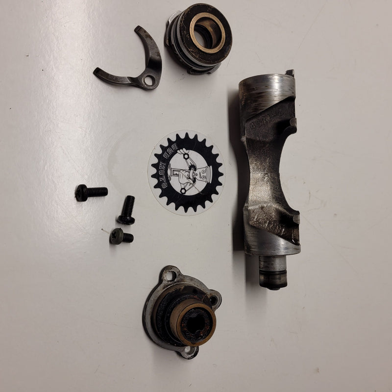 valve echappement yamaha 250 wrz 1997-1