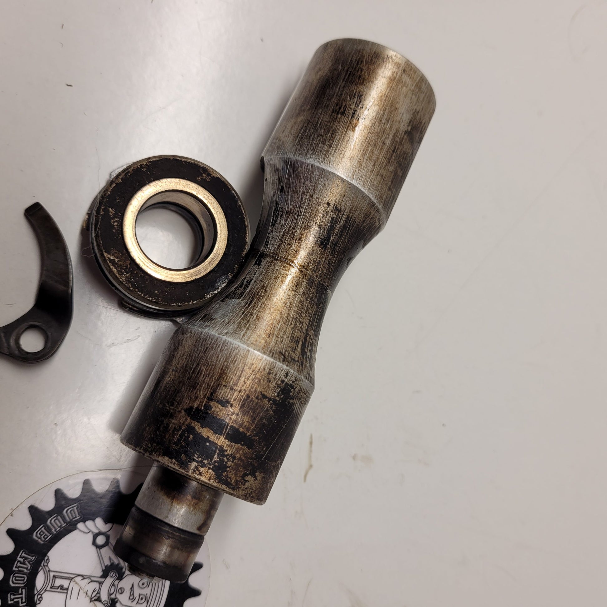 valve echappement yamaha 250 wrz 1997-2