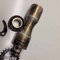valve echappement yamaha 250 wrz 1997-2