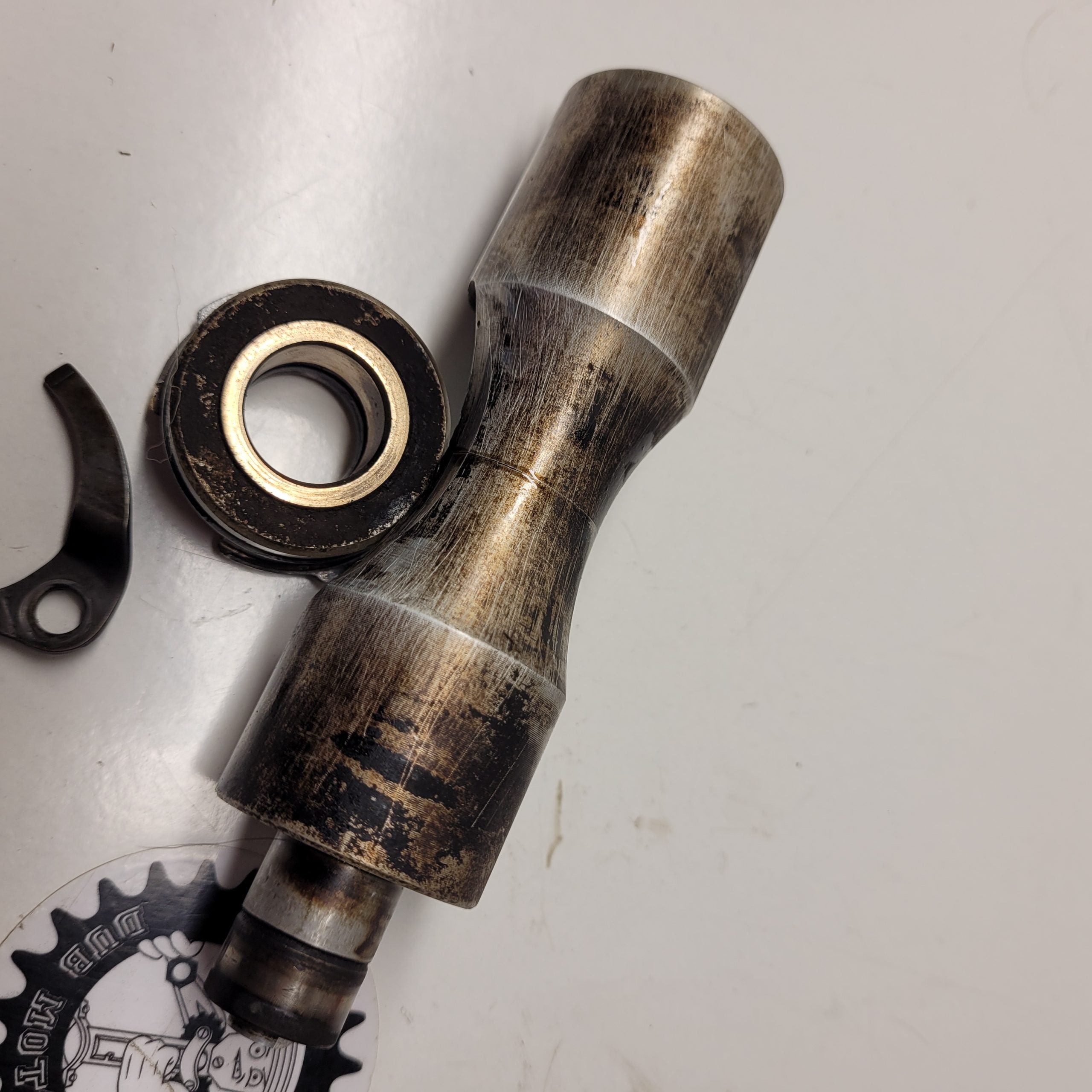 valve echappement yamaha 250 wrz 1997