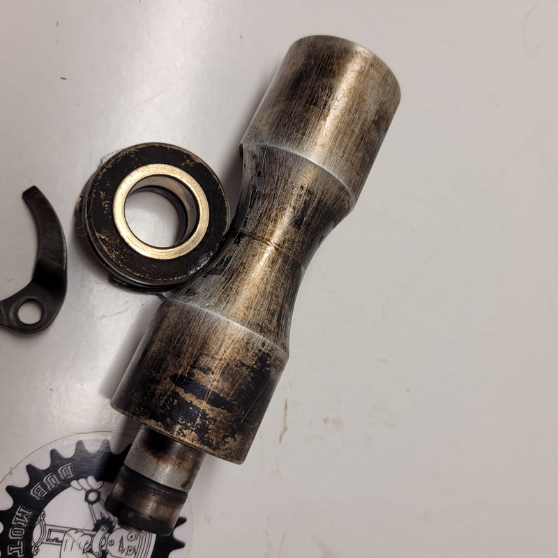 valve echappement yamaha 250 wrz 1997-2