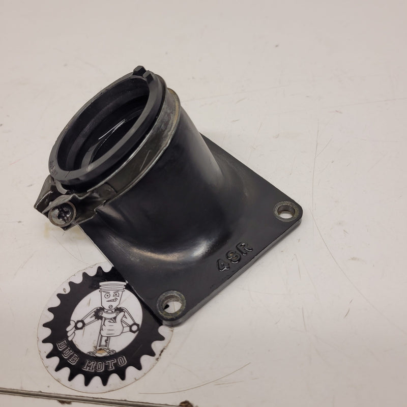 pipe admission yamaha 250 wrz 1997-1