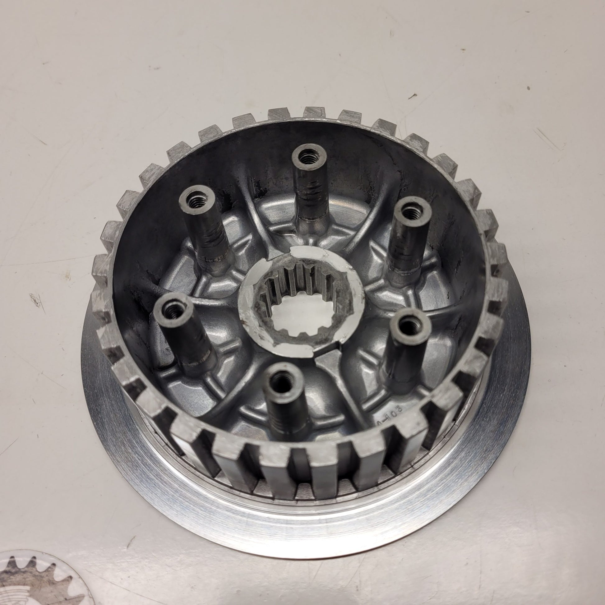 noix embrayage yamaha 250 wrz 1997-1