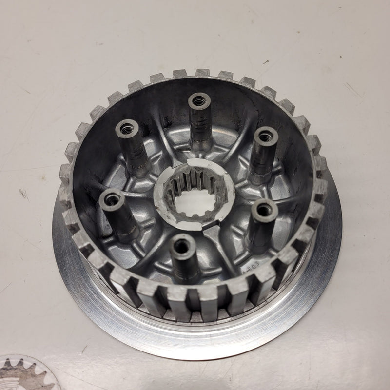 noix embrayage yamaha 250 wrz 1997-1