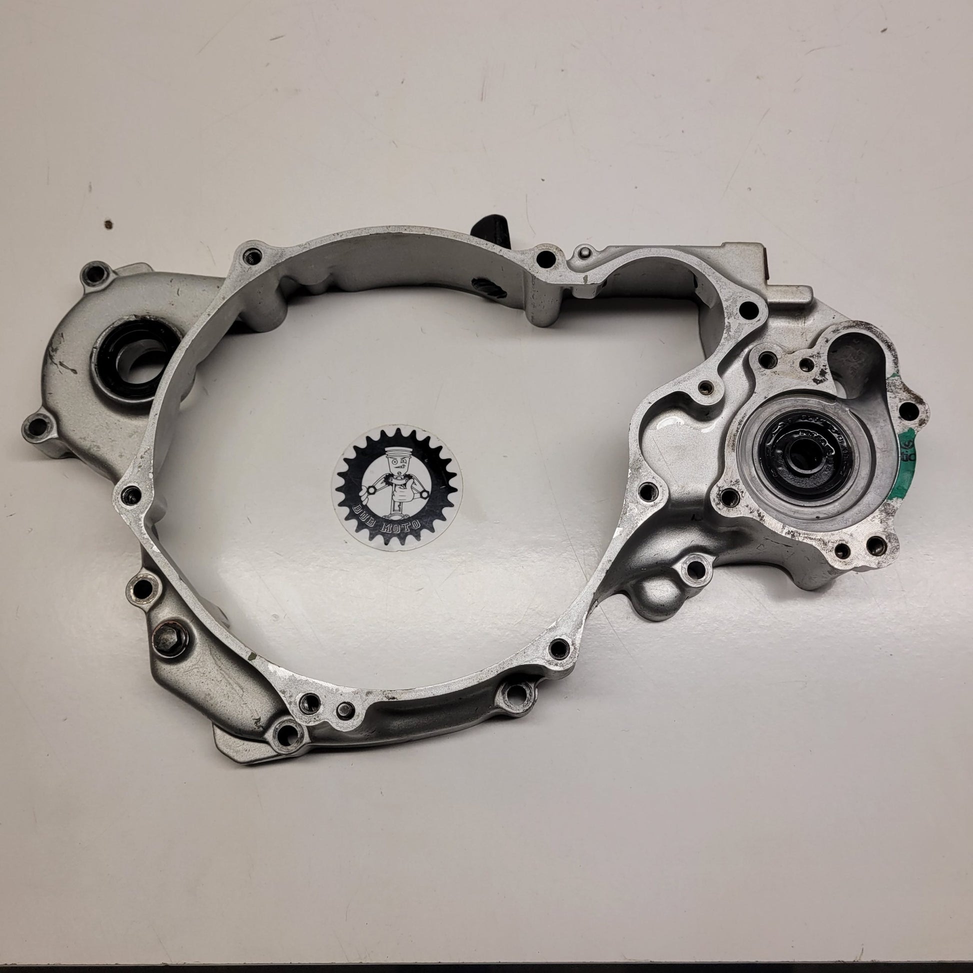 carter embrayage yamaha 250 wrz 1997-1