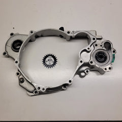carter embrayage yamaha 250 wrz 1997-1