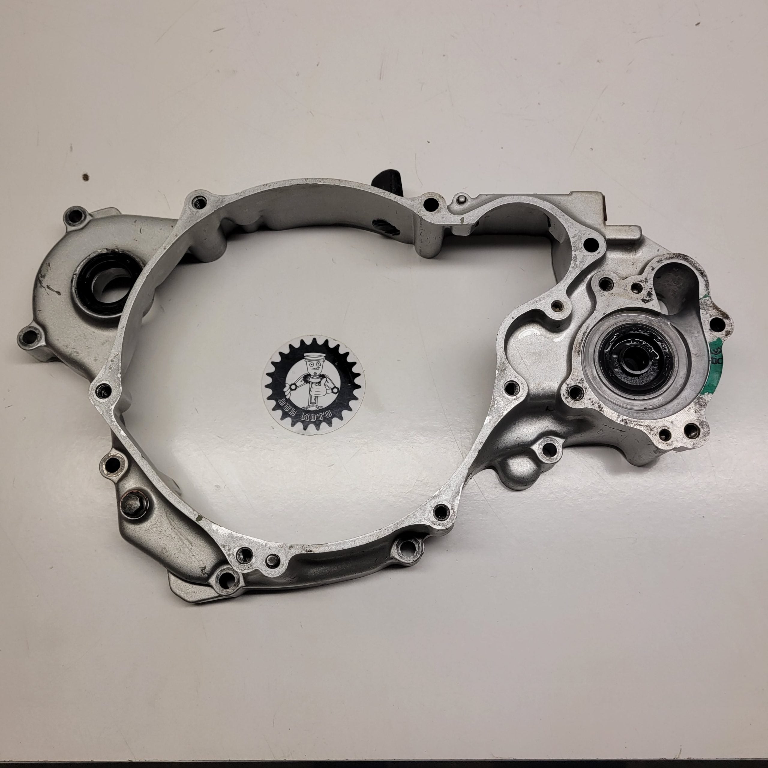 carter embrayage yamaha 250 wrz 1997