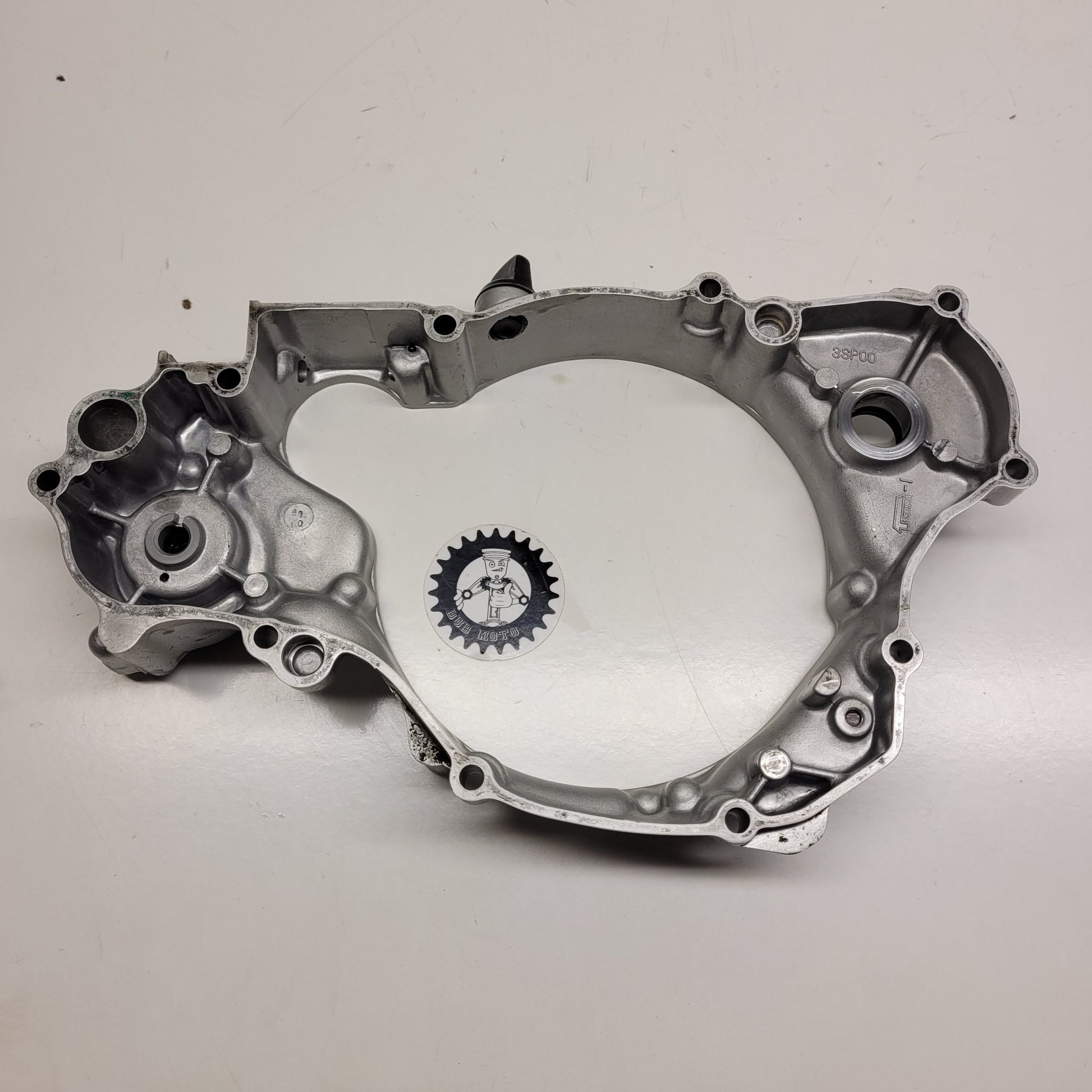 carter embrayage yamaha 250 wrz 1997-2