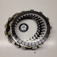 disque embrayage yamaha 250 wrz 1997-1