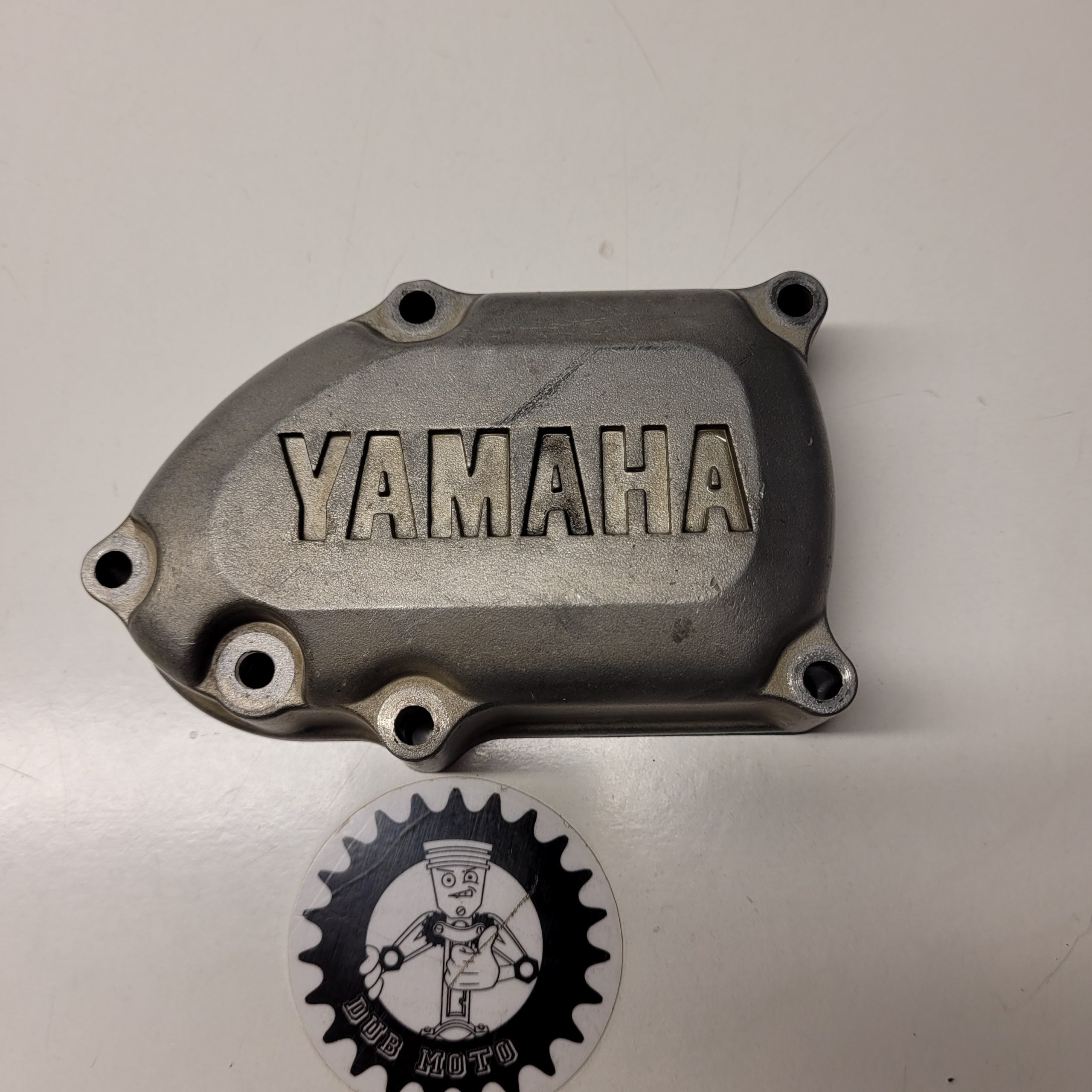couvercle de valve yamaha 250 wrz 1997