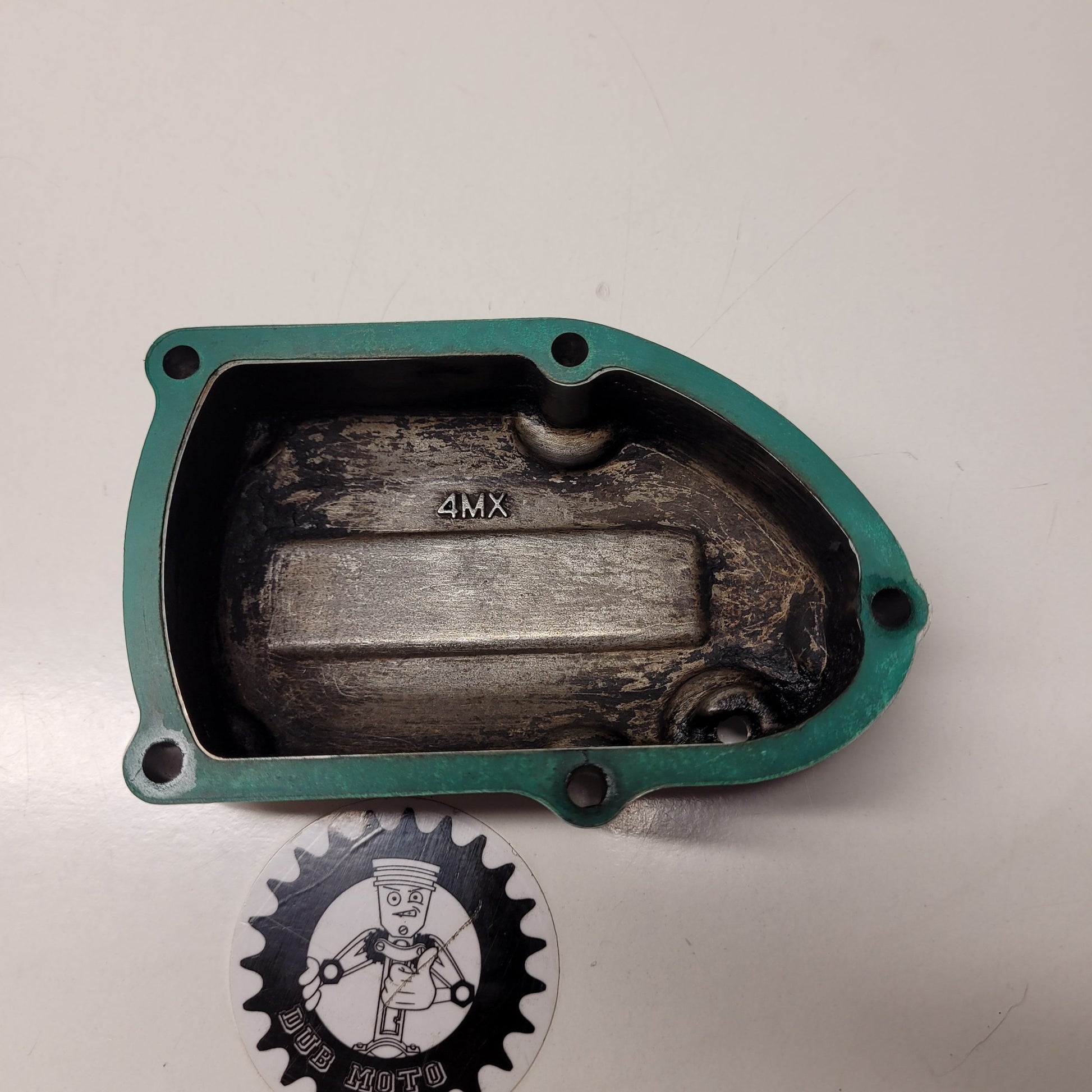 couvercle de valve yamaha 250 wrz 1997-2