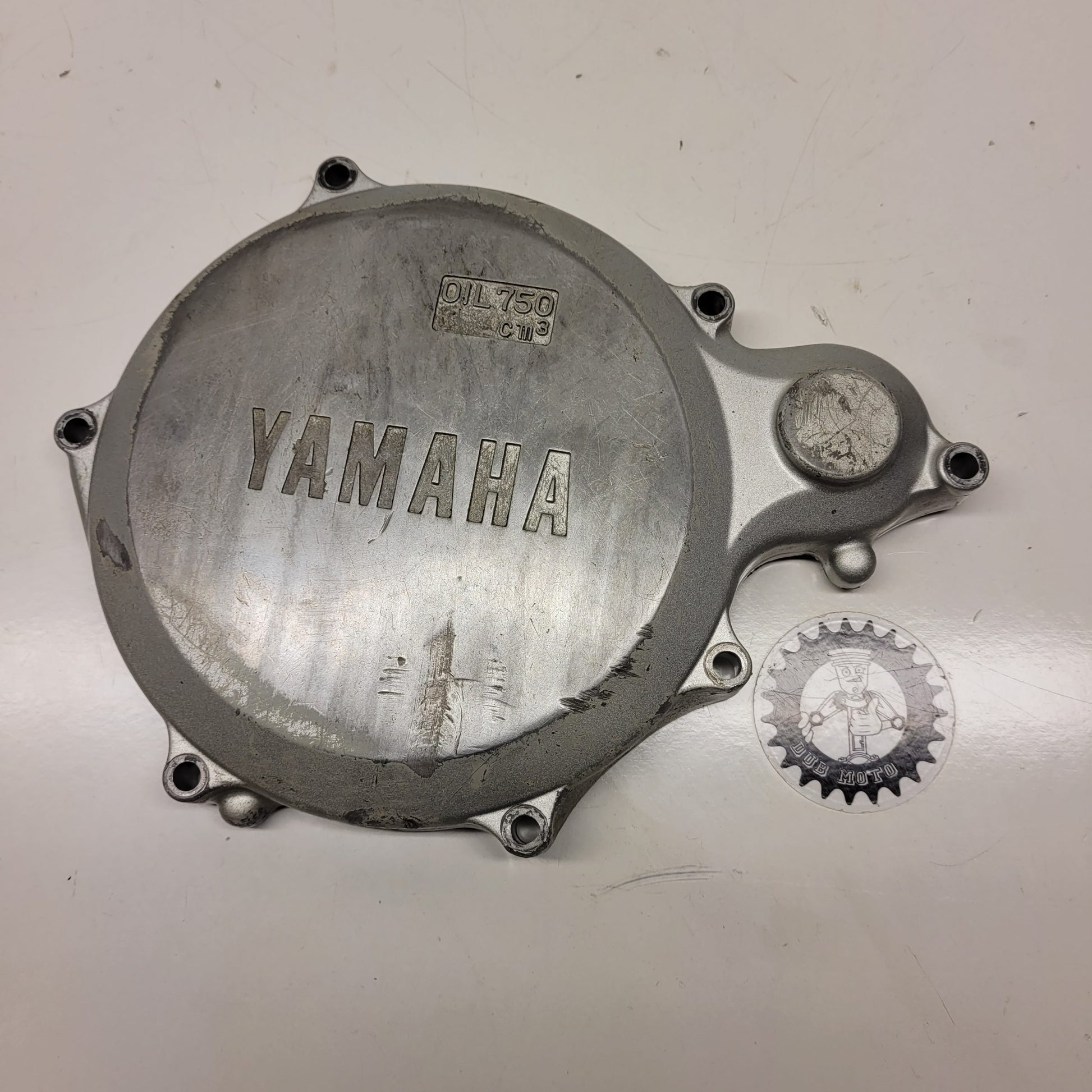 couvercle embrayage yamaha 250 wrz 1997-1