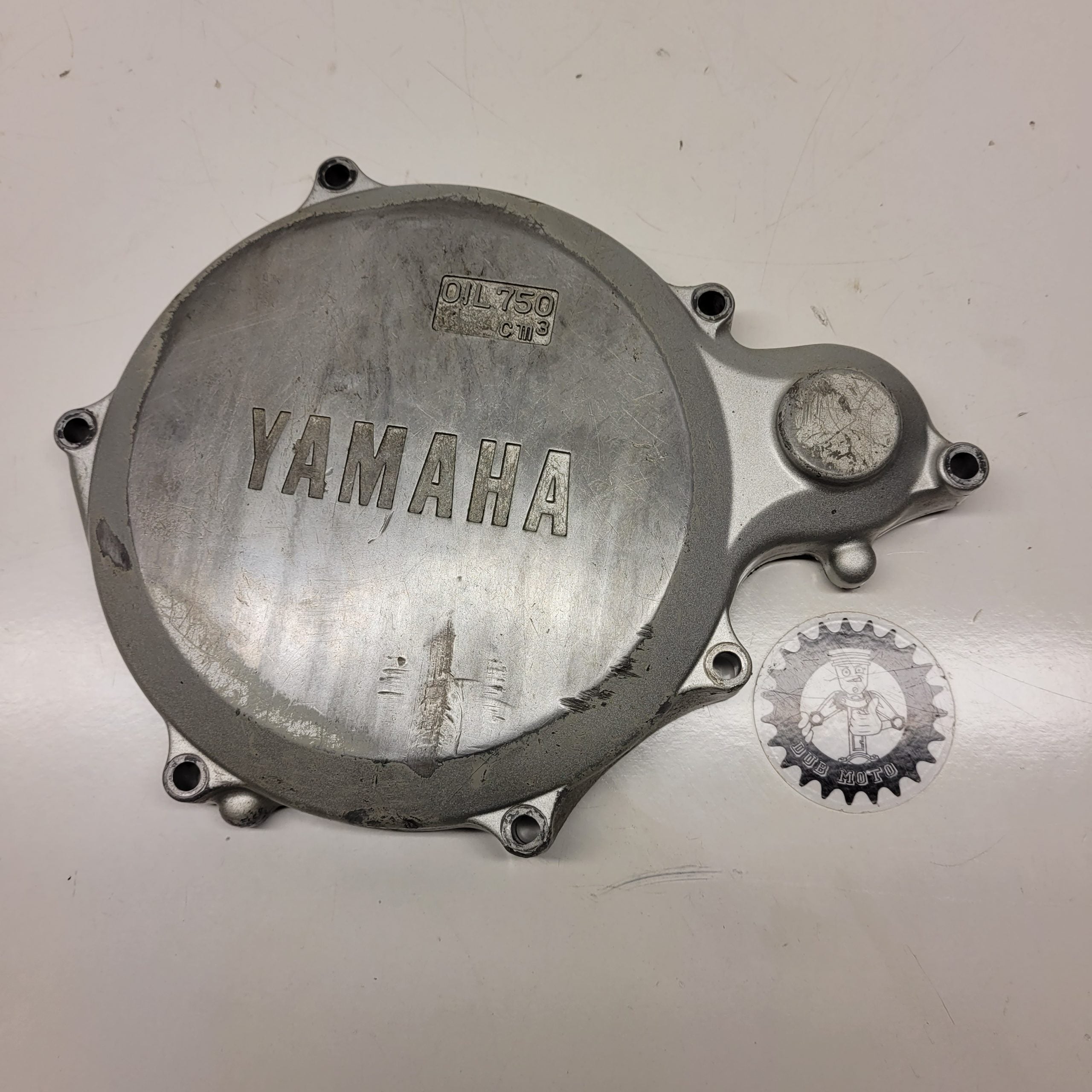 couvercle embrayage yamaha 250 wrz 1997