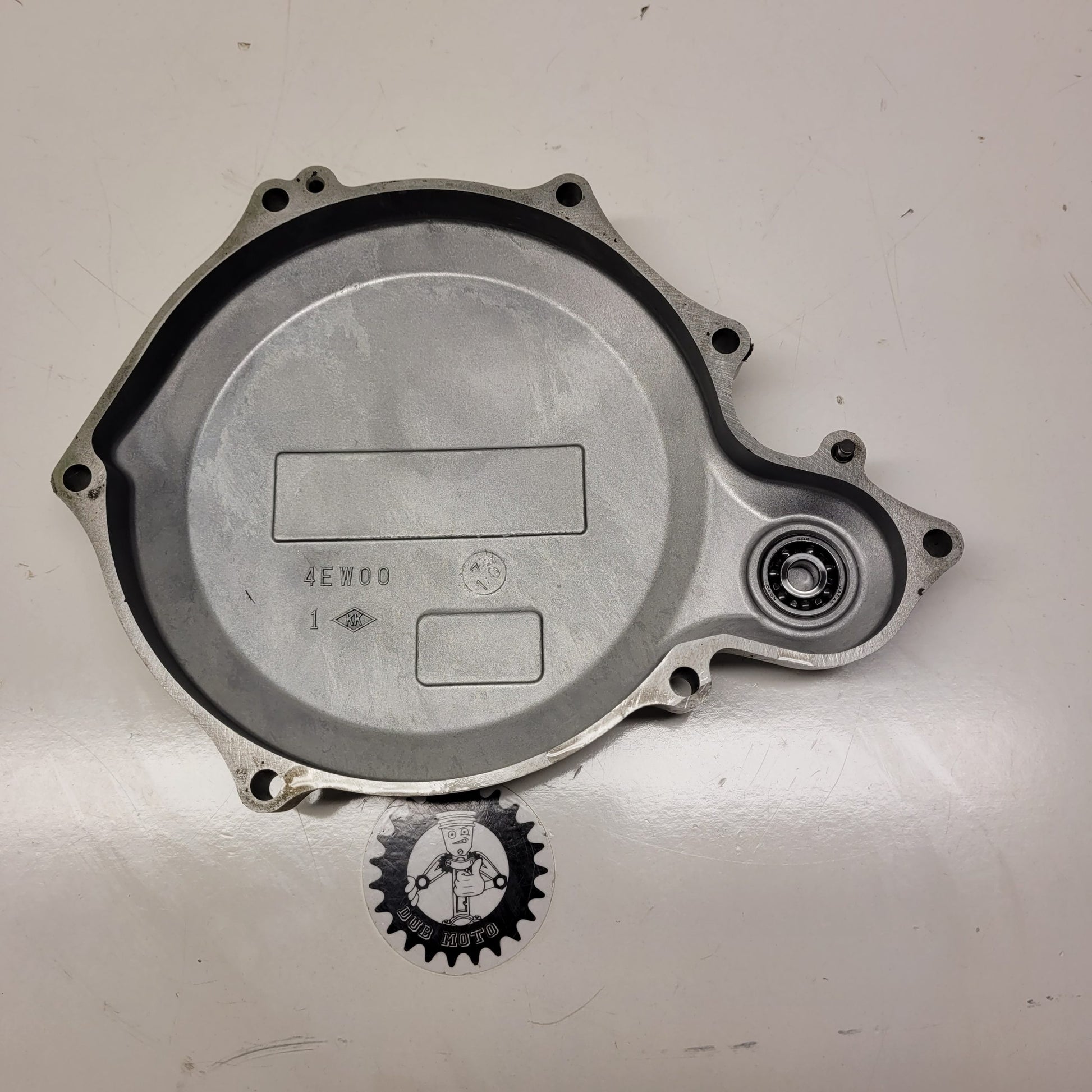 couvercle embrayage yamaha 250 wrz 1997-2