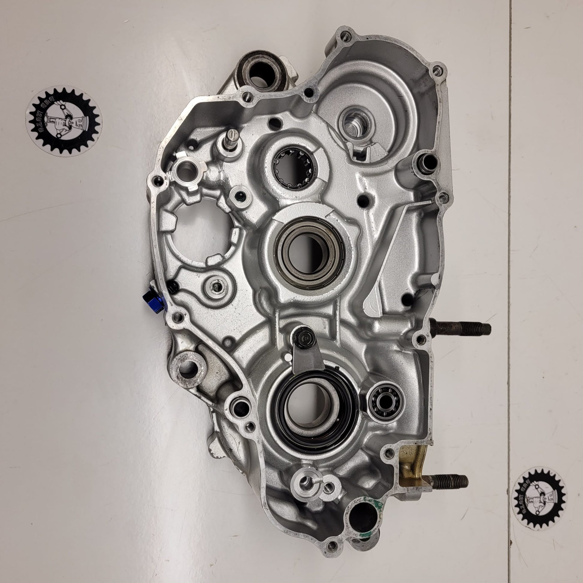carter moteur droit yamaha 250 wrz 1997-3