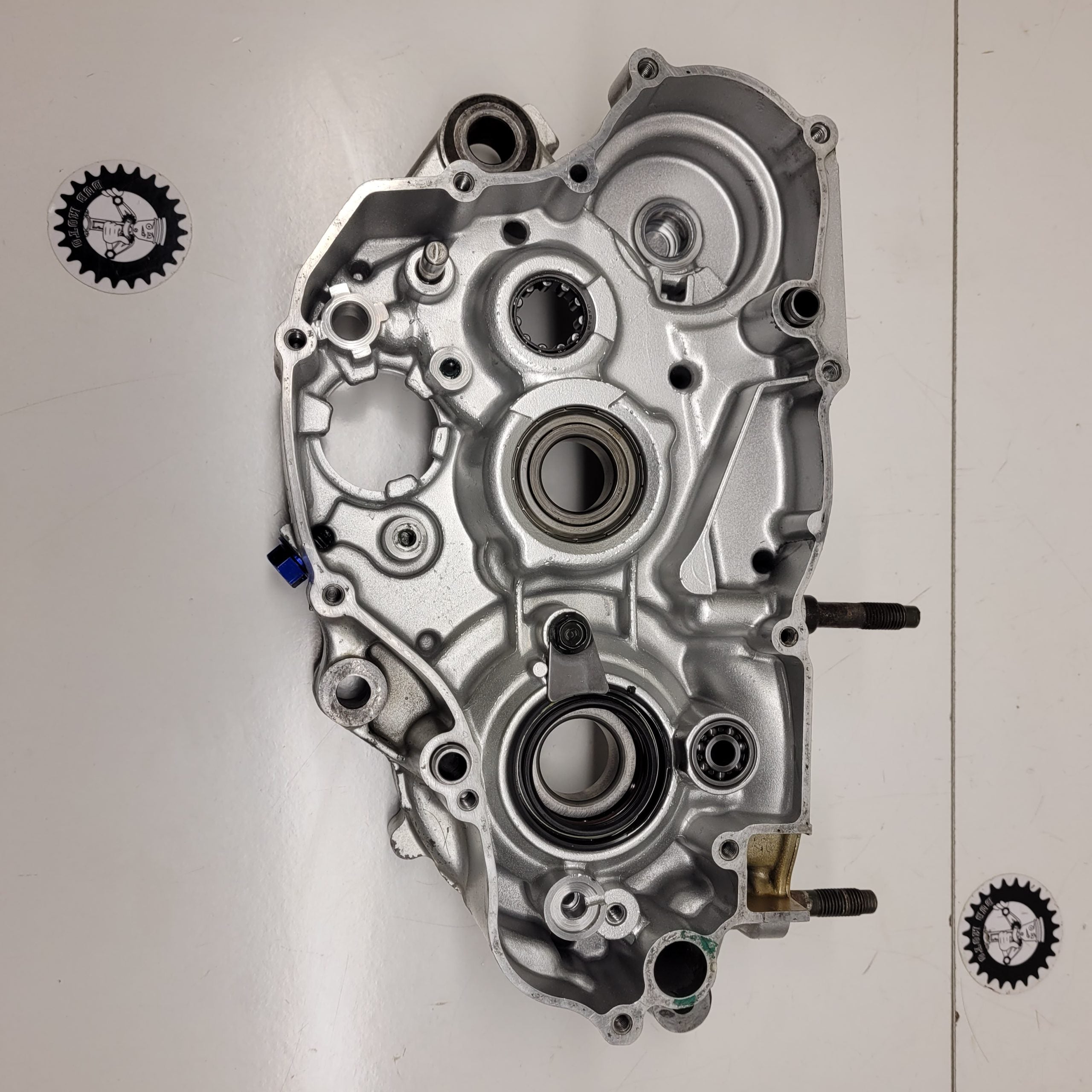 carter moteur droit yamaha 250 wrz 1997-3