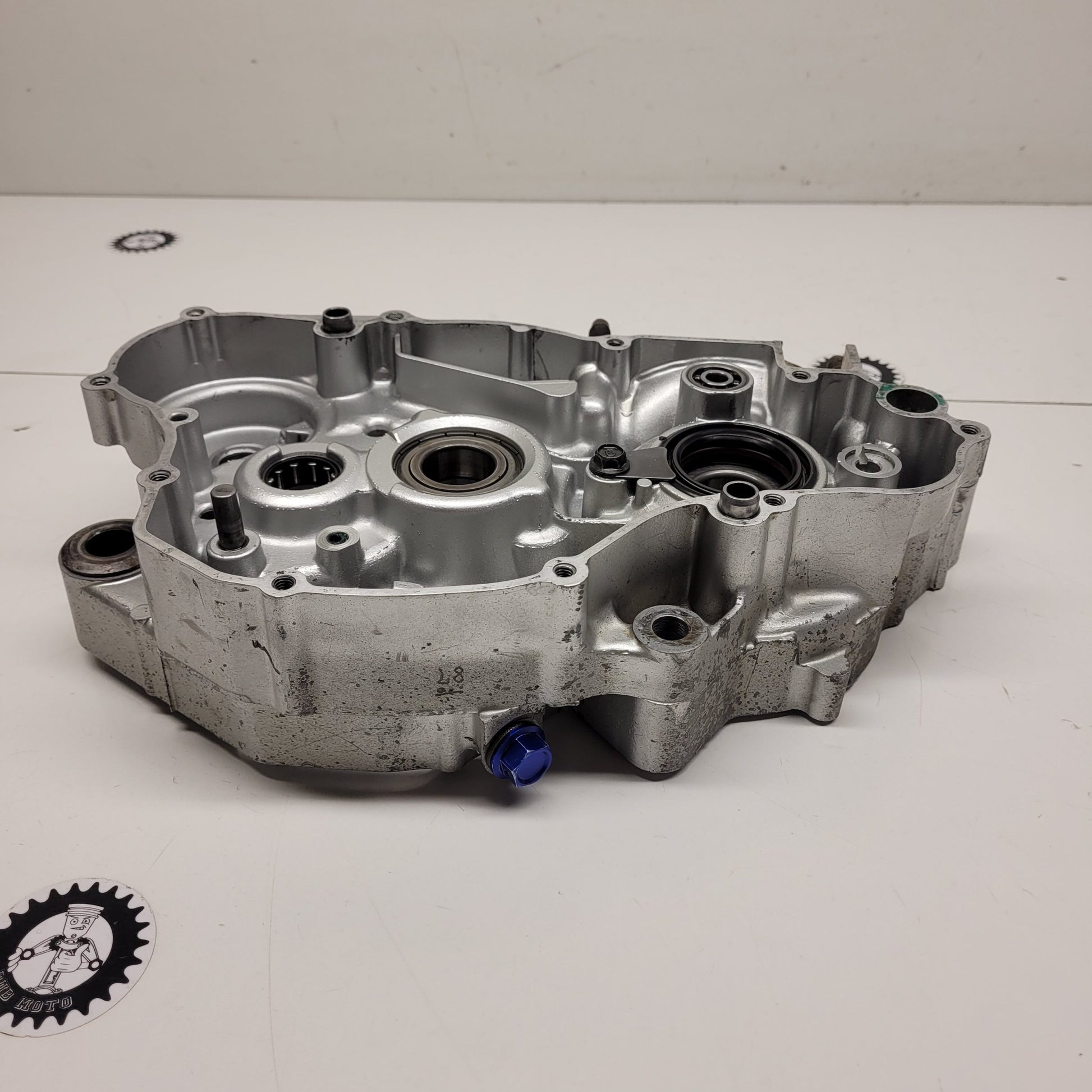 carter moteur droit yamaha 250 wrz 1997-4