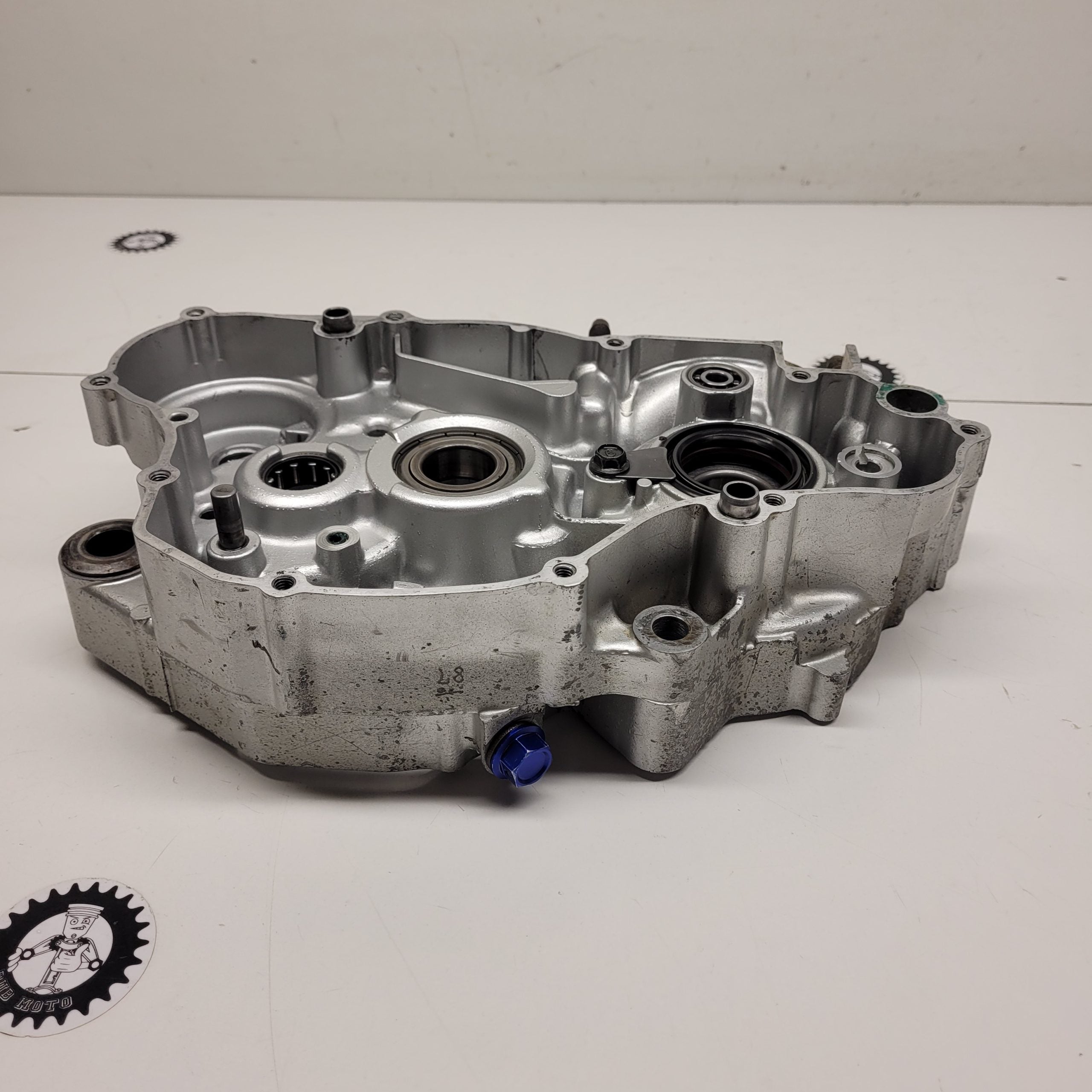 carter moteur droit yamaha 250 wrz 1997-4