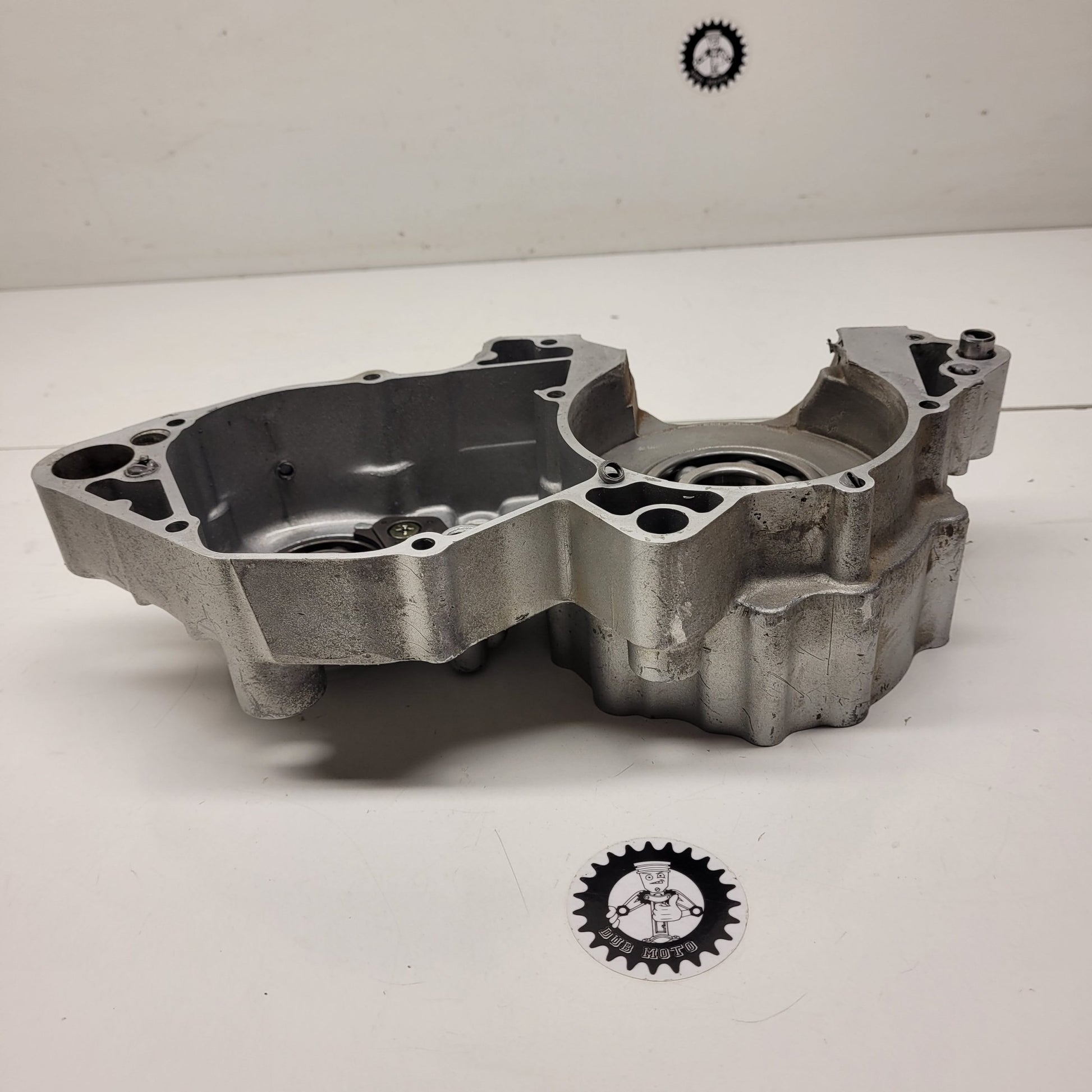 carter moteur gauche yamaha 250 wrz 1997-3