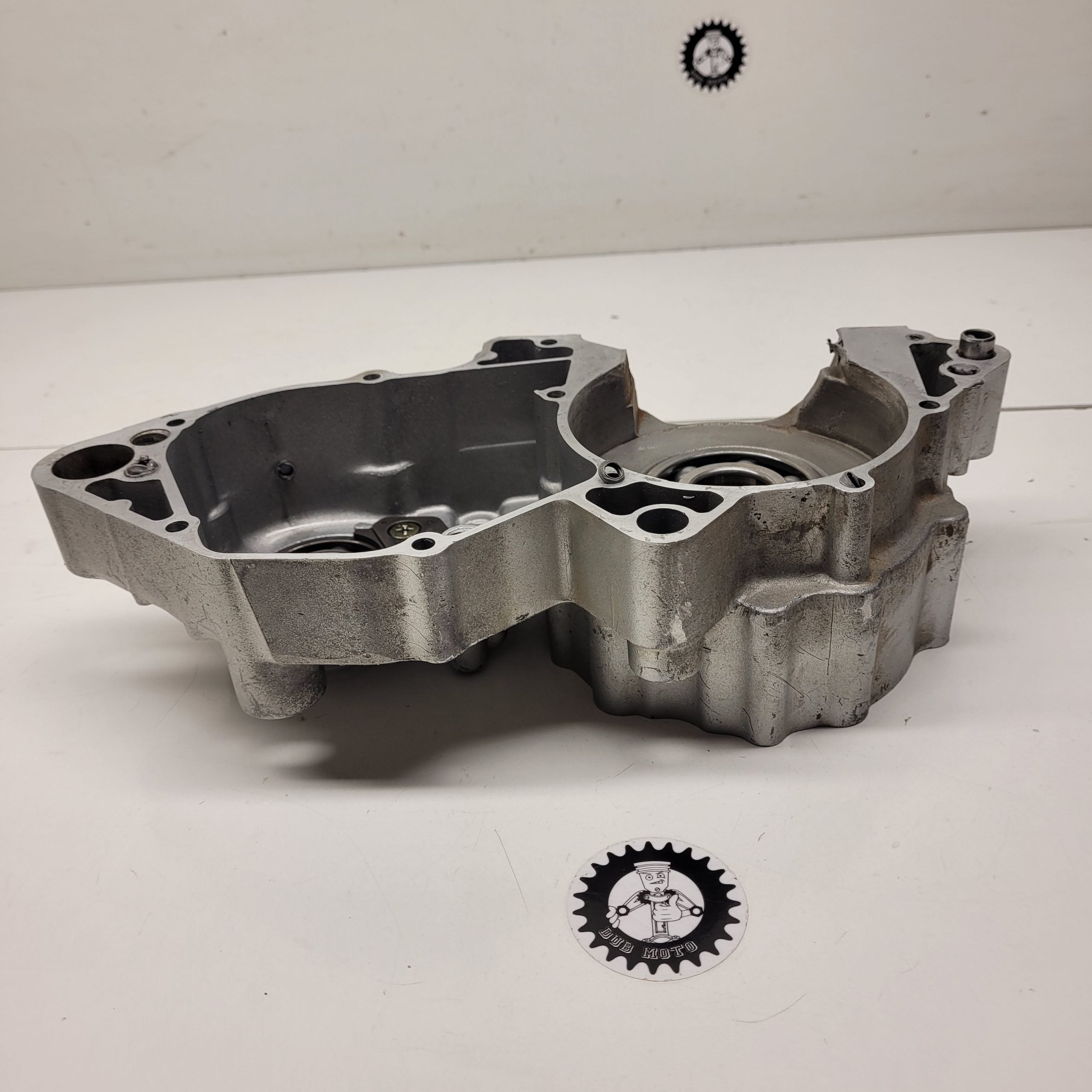 carter moteur gauche yamaha 250 wrz 1997-3