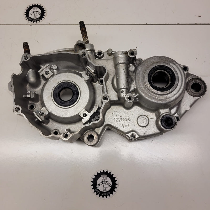 carter moteur gauche yamaha 250 wrz 1997-1