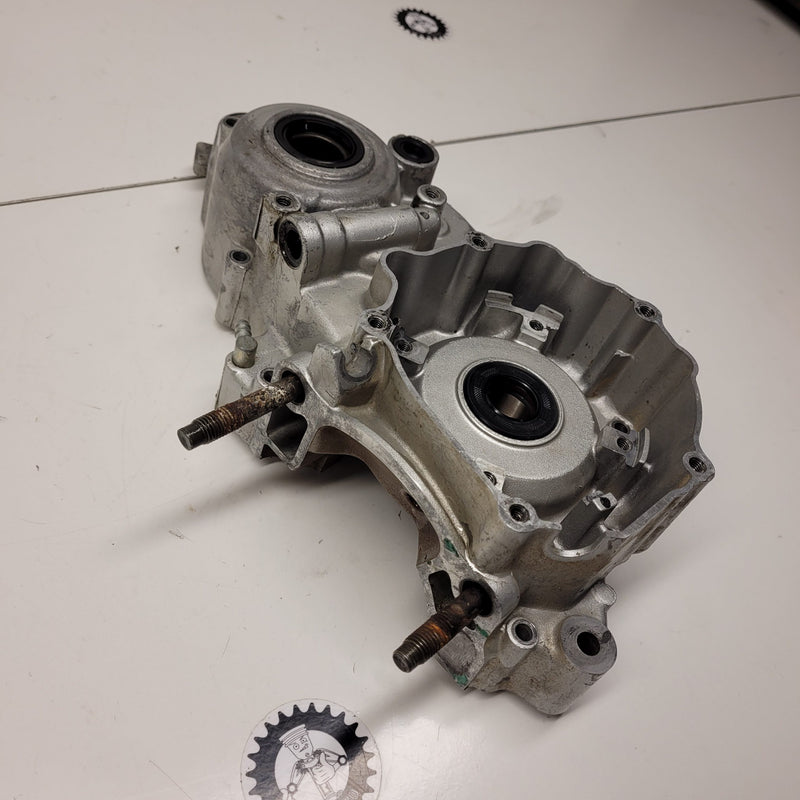carter moteur gauche yamaha 250 wrz 1997-2