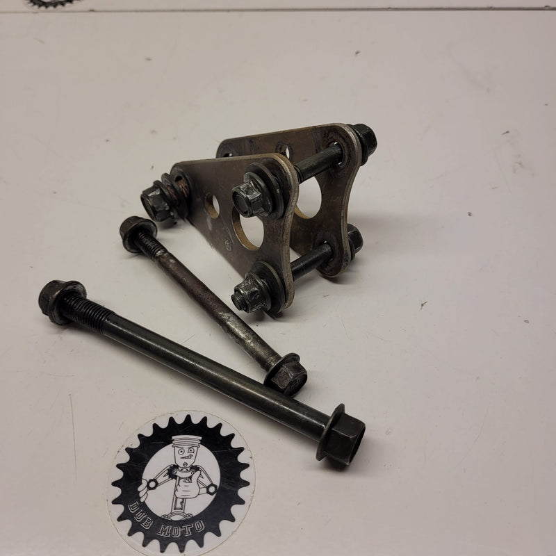 support moteur yamaha 250 wrz 1997-1