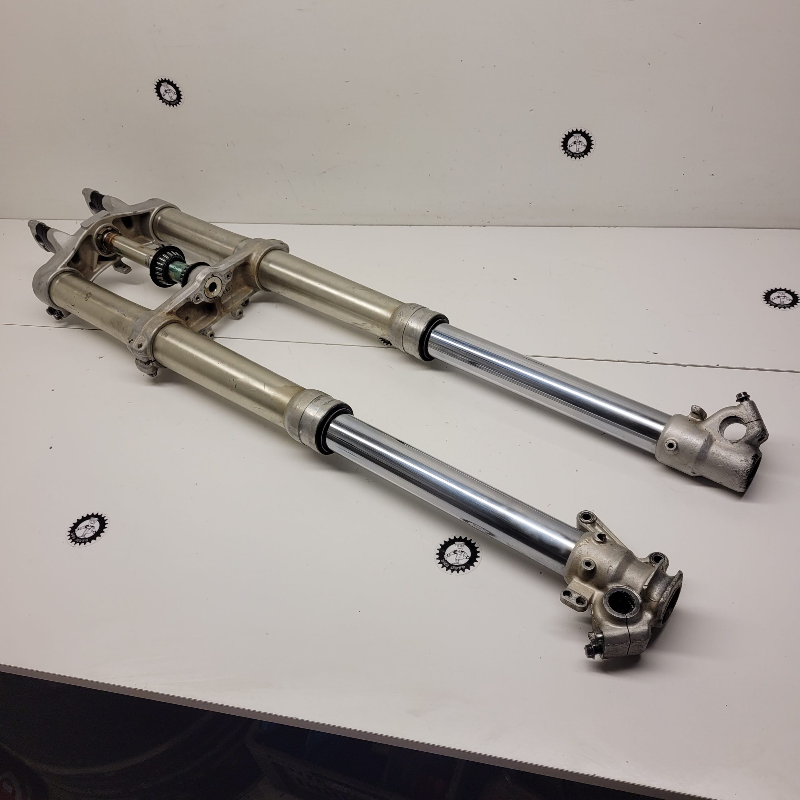 fourche yamaha 250 wrz 1997