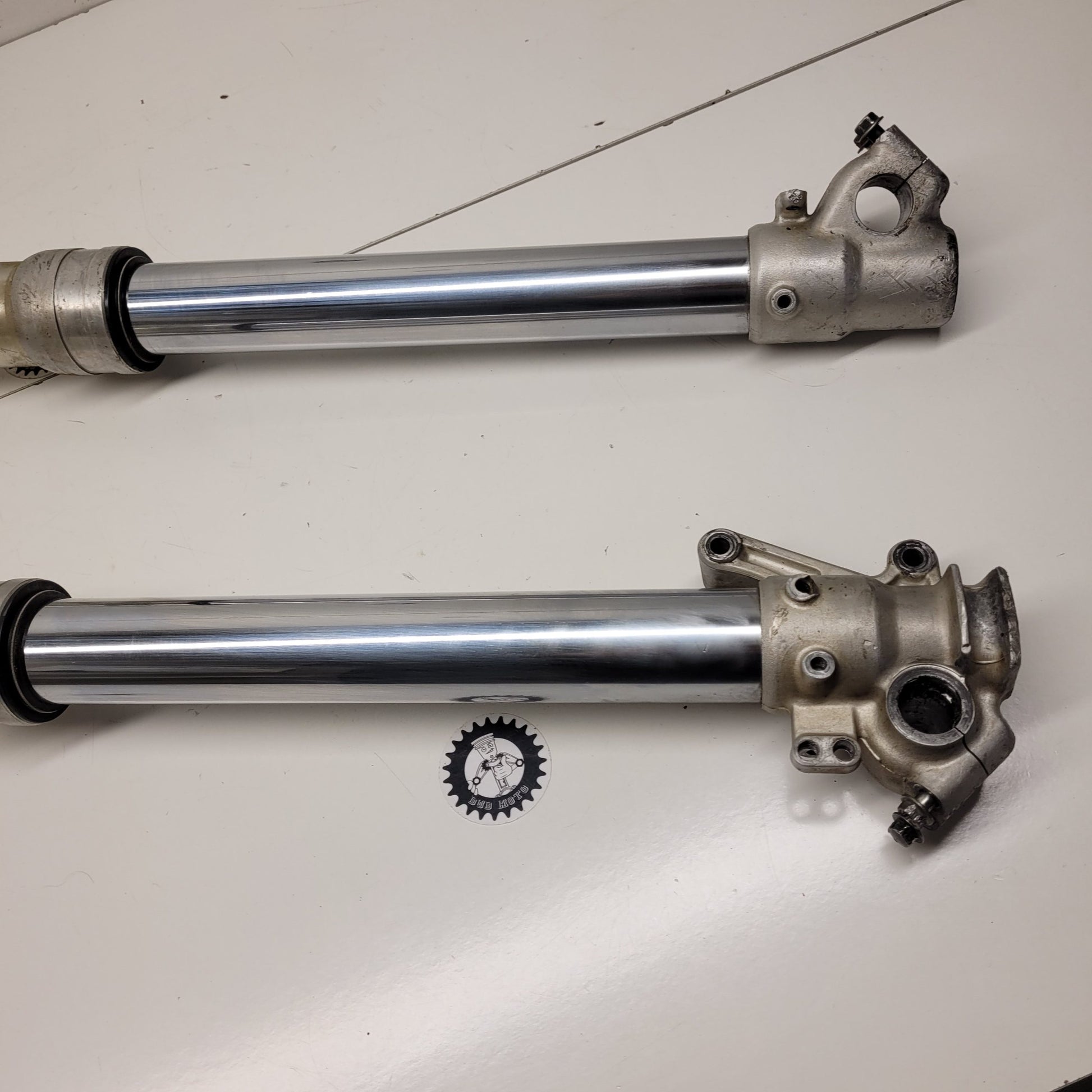 fourche yamaha 250 wrz 1997-2