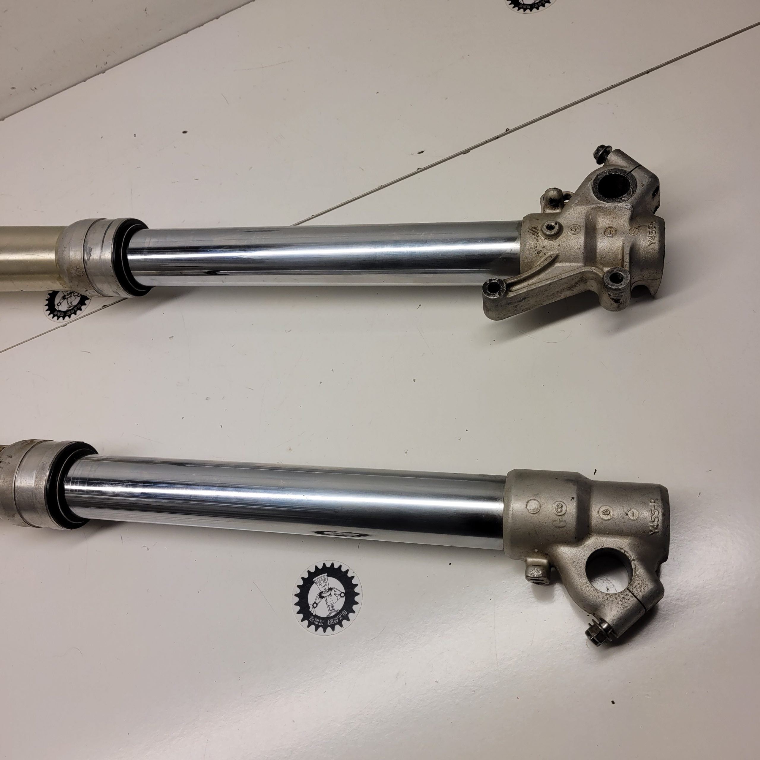 fourche yamaha 250 wrz 1997-4