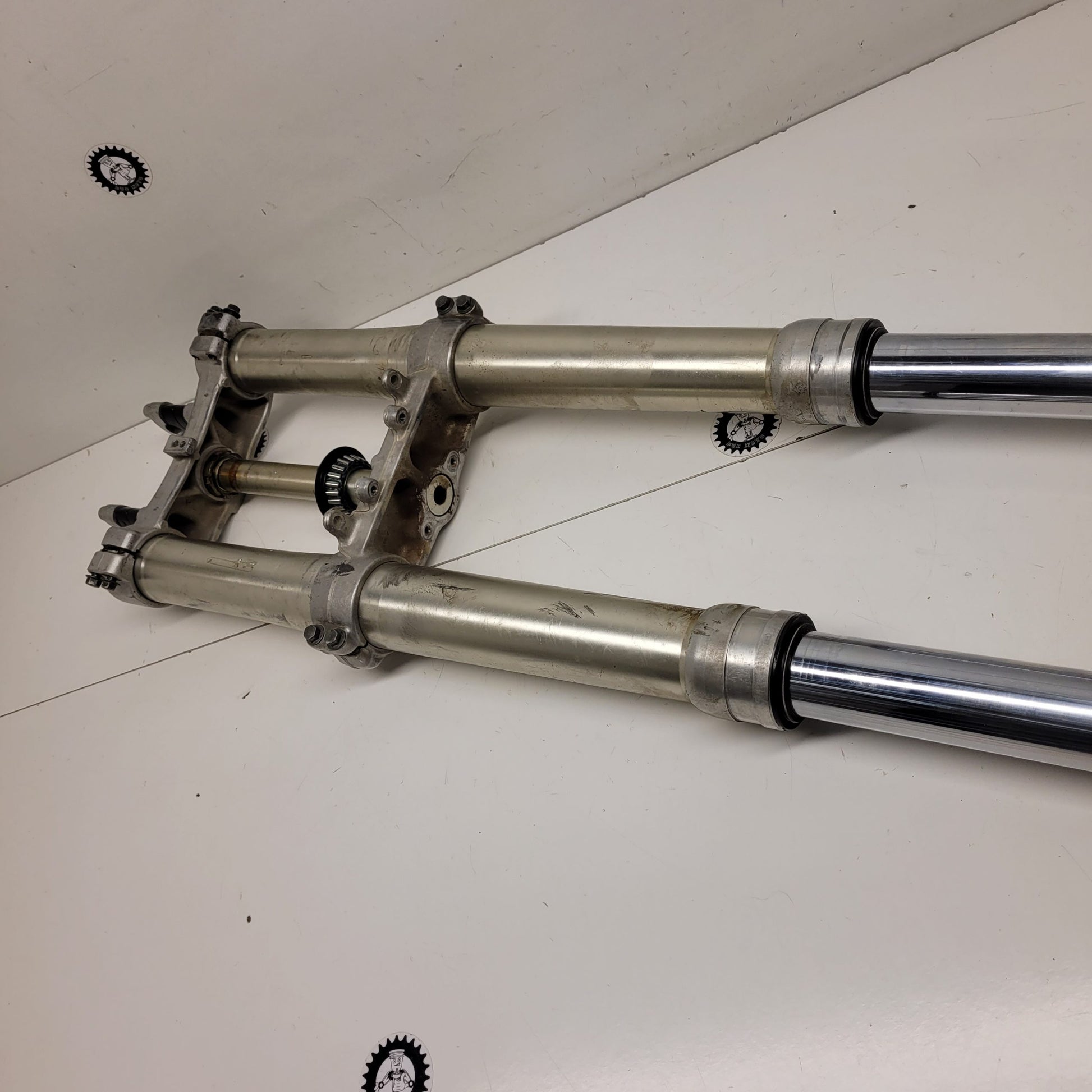 fourche yamaha 250 wrz 1997-5