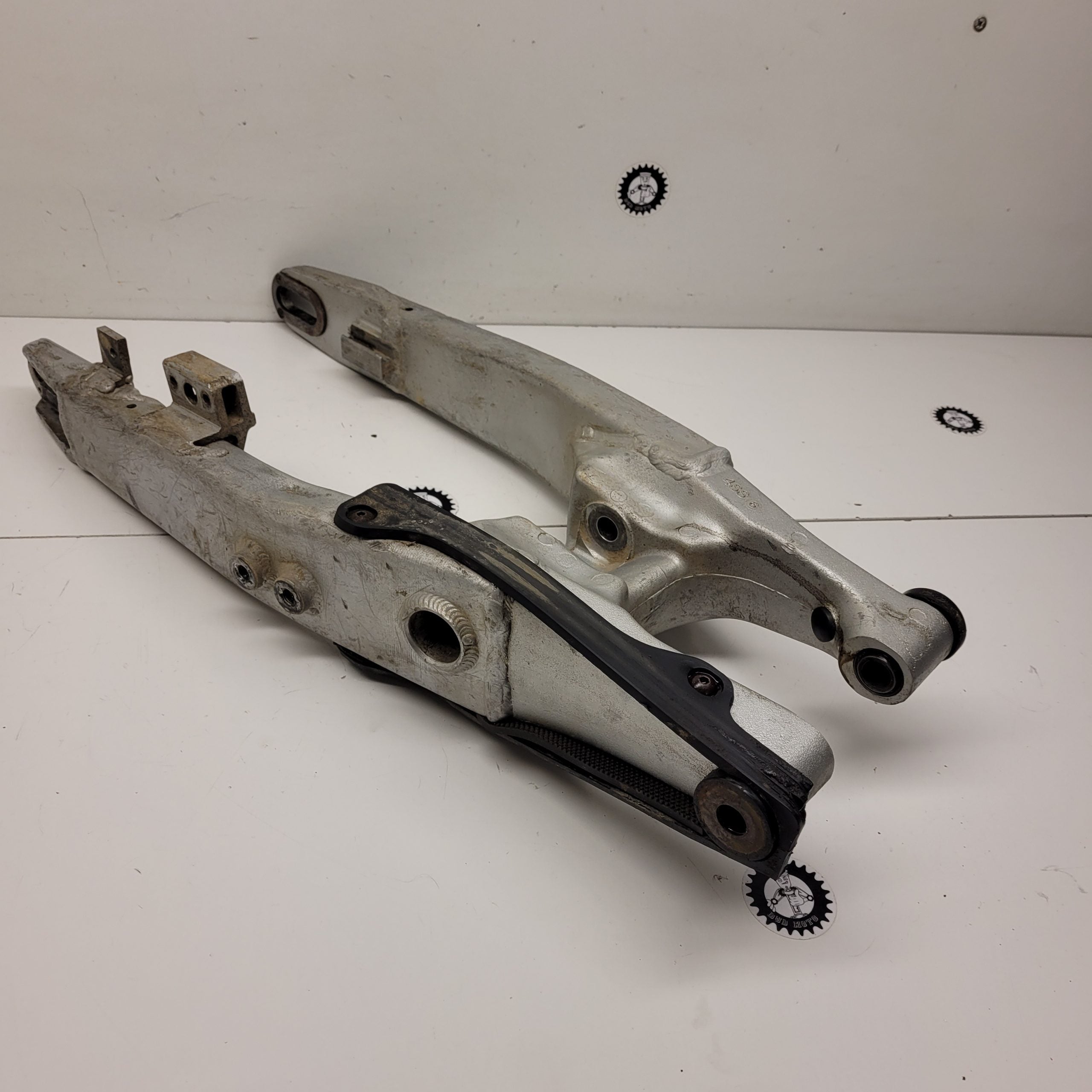 bras oscillant yamaha 250 wrz 1997