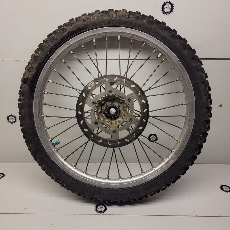 roue avant yamaha 250 wrz 1997-1