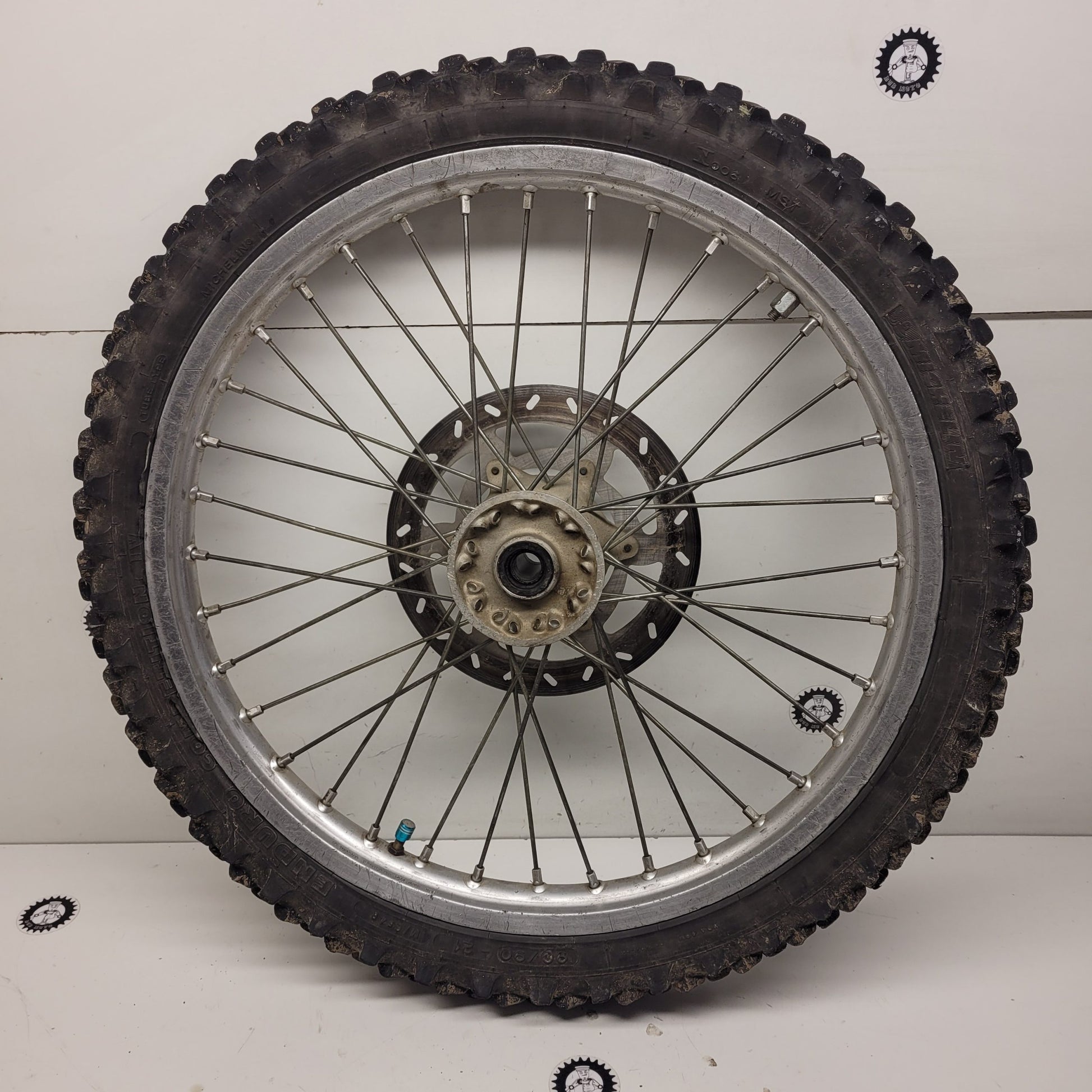roue avant yamaha 250 wrz 1997-2