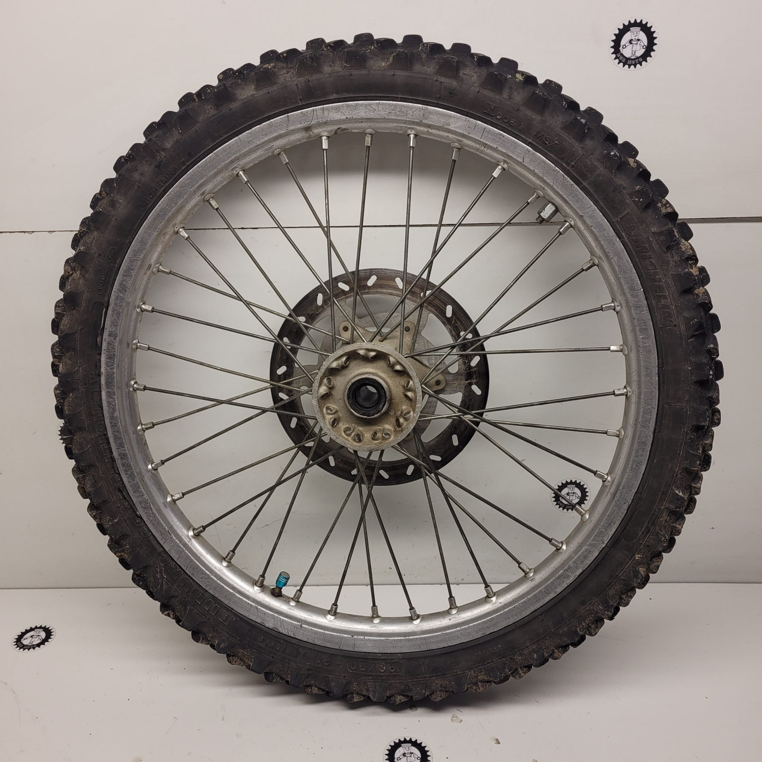 roue avant yamaha 250 wrz 1997