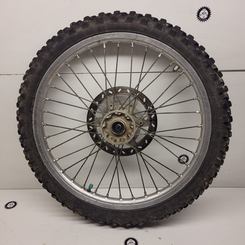 roue avant yamaha 250 wrz 1997-2