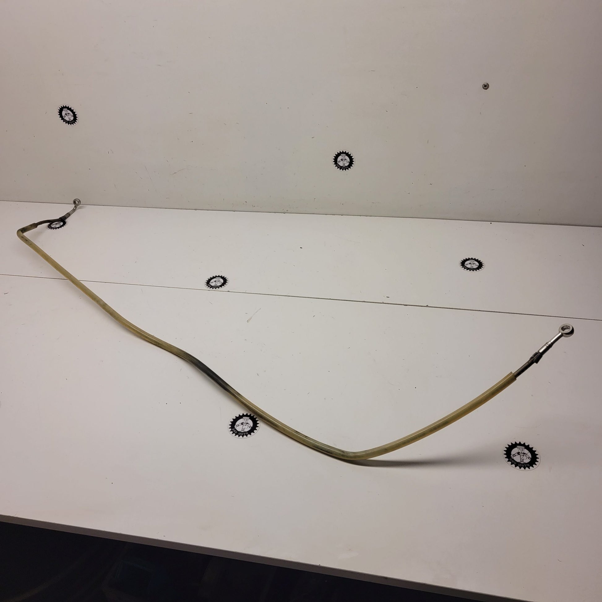 durite frein avant yamaha 250 wrz 1997-1