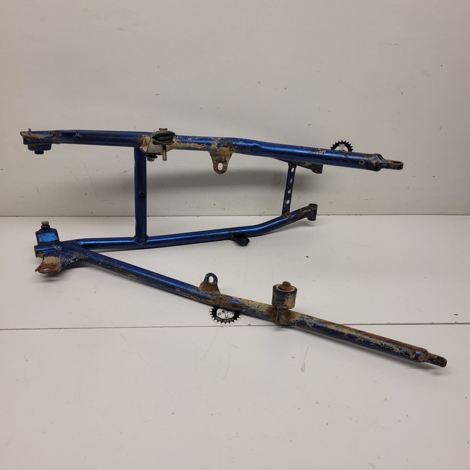 boucle en l'état yamaha 125 yz 2000-3