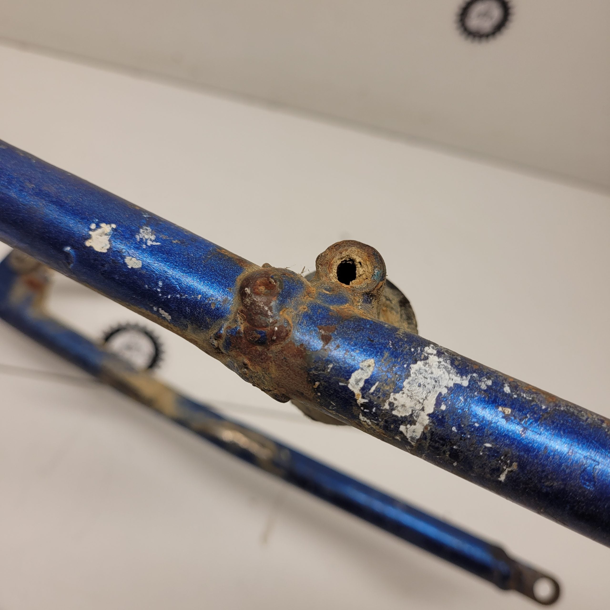 boucle en l'état yamaha 125 yz 2000-4