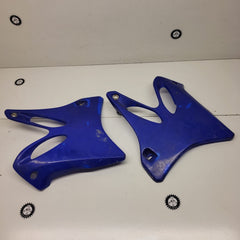 plastique yamaha 250 yz 2002-1