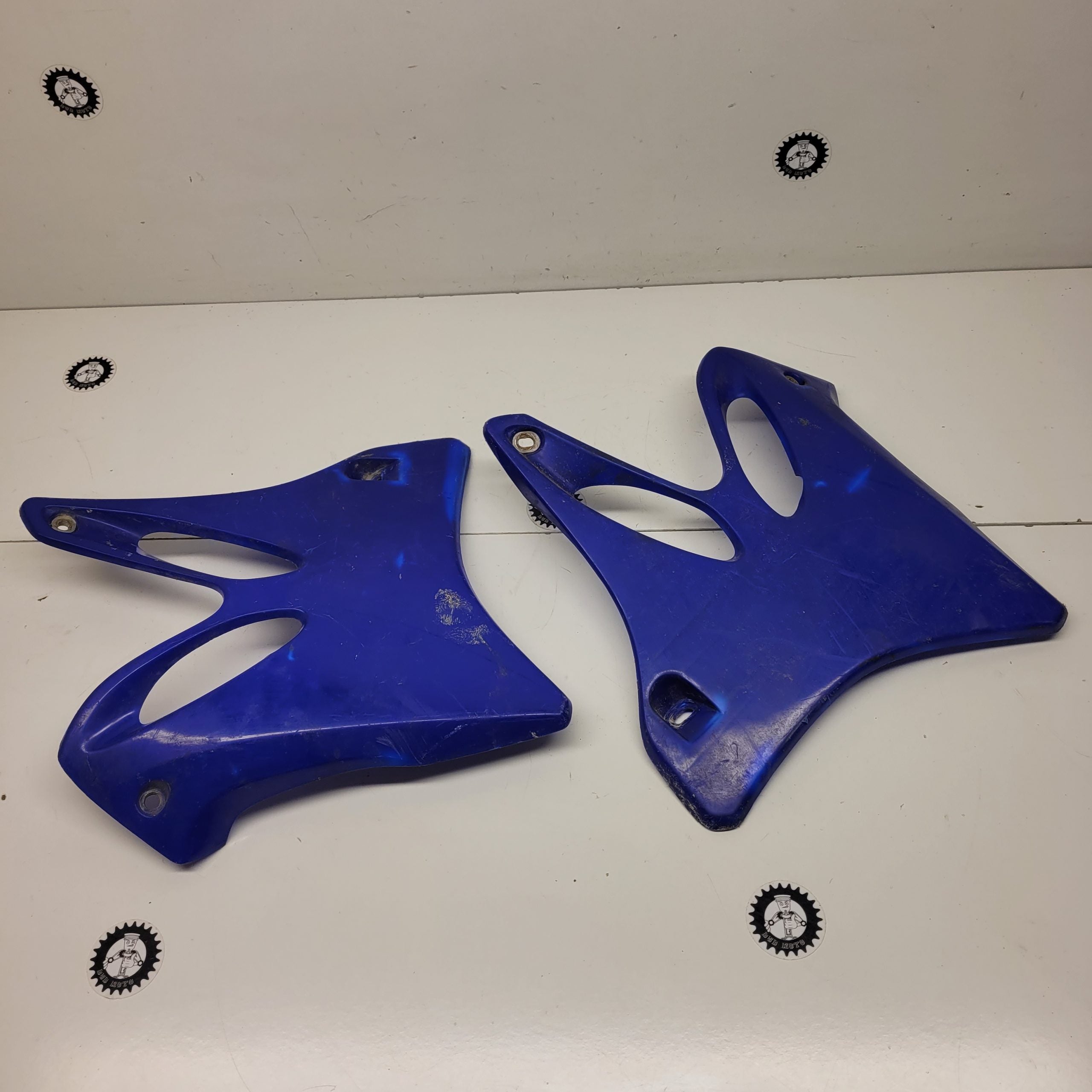 plastique yamaha 250 yz 2002