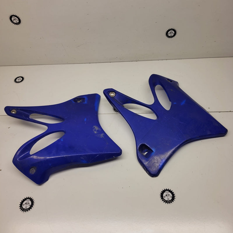 plastique yamaha 250 yz 2002-1