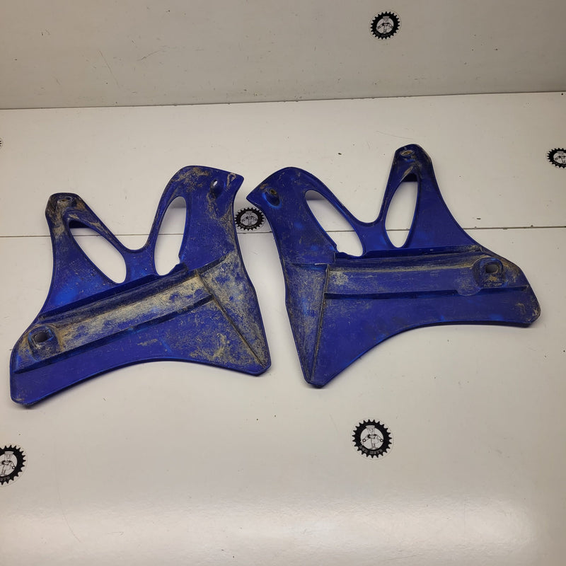 plastique yamaha 250 yz 2002-2