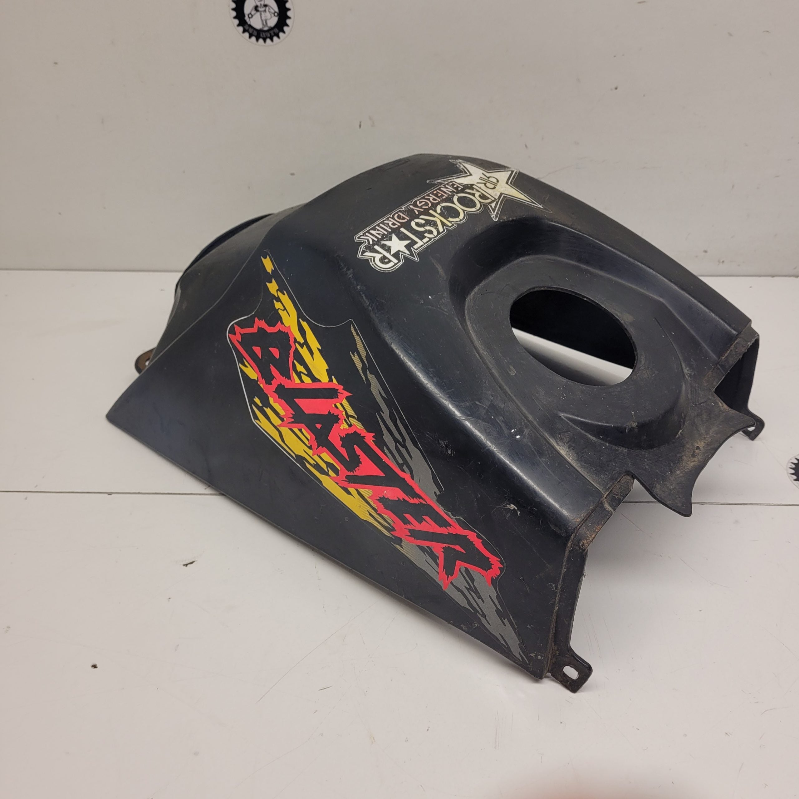 plastique reservoir yamaha 200 blaster