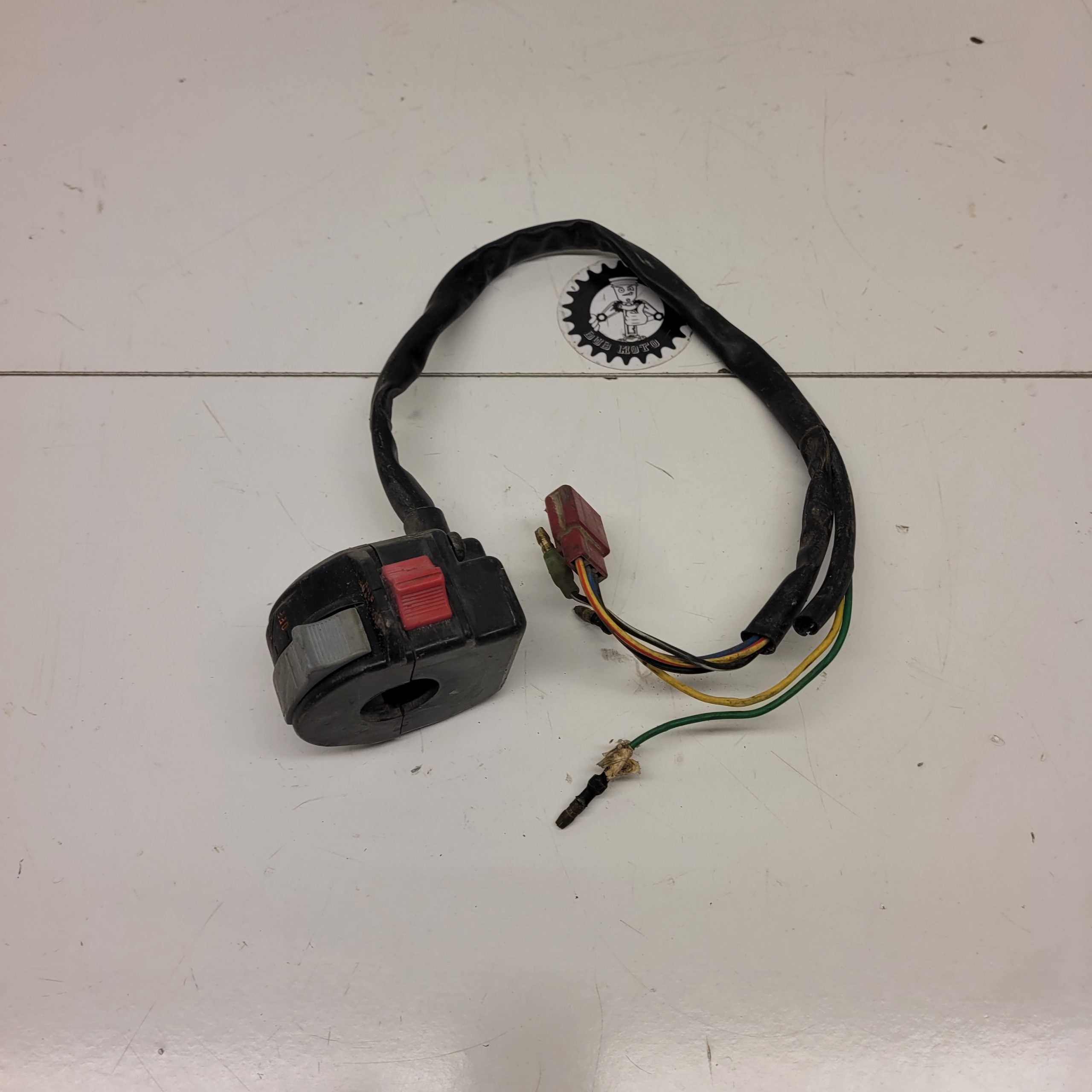 comodo yamaha 200 blaster