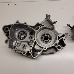 carters moteur en l'état yamaha 80 yz 2000-8