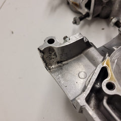carters moteur en l'état yamaha 80 yz 2000-4